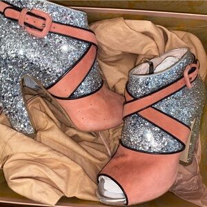 Miu Miu Booties size 36
